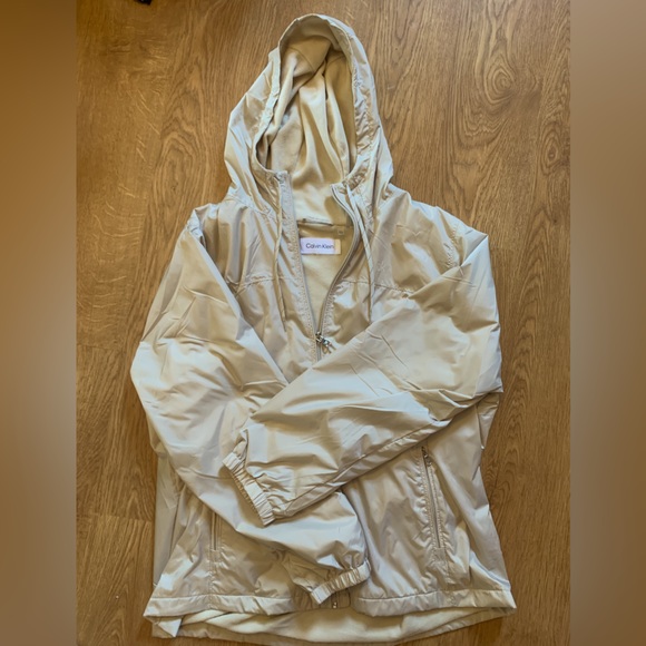 Calvin Klein lined jacket - Picture 1 of 2